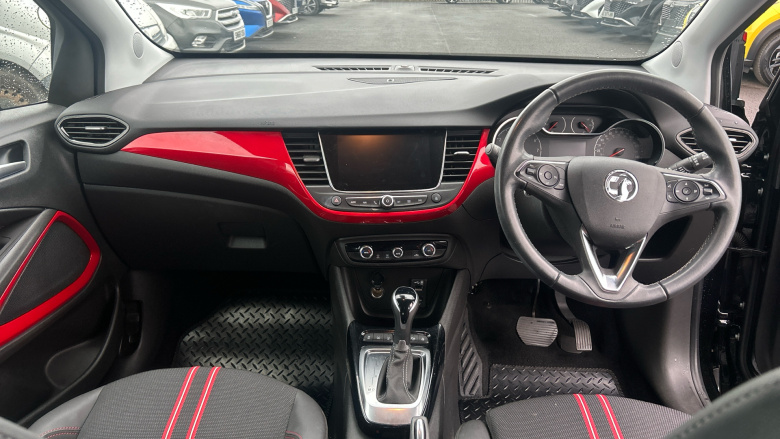 Vauxhall Crossland 1.2 Turbo [130] GS 5dr Auto Petrol Hatchback